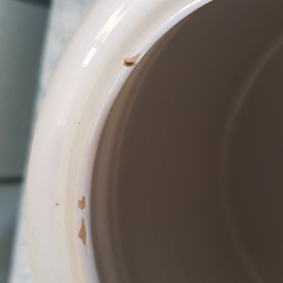 Vintage Sunflower Jars 3 pc Canister Set (Part 1) - Picture 7 of 17